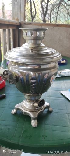 Самовар электро ЗШВ 1972 год