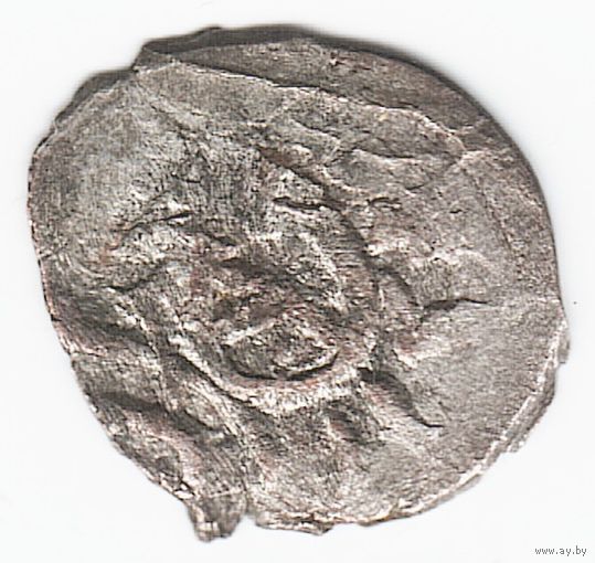 Крымское ханство Акче серебро _состояние VF-