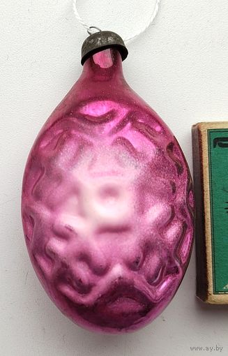 Ёлочная игрушка. Ш-69.