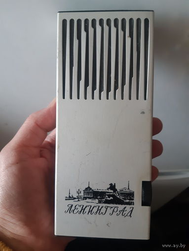 Громкоговоритель.  Ленинград. СССР.