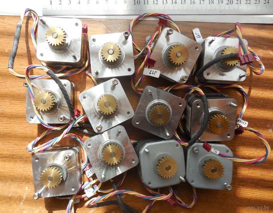 Рухавікі крокавыя