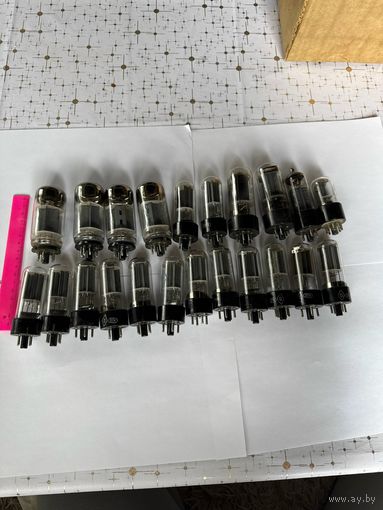 Радиолампы