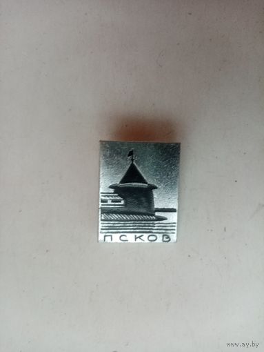 ЗНАЧОК ПСКОВ