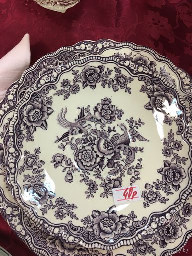 Тарелка пирожковая