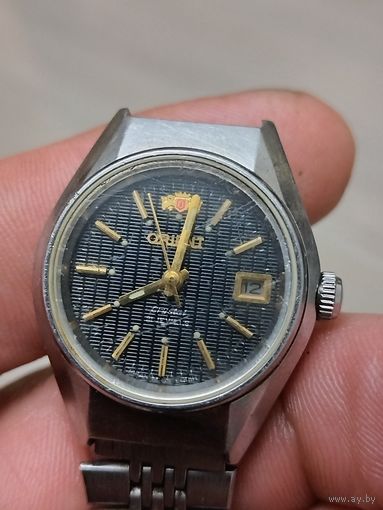 Часы Ориент оригинальные. Автоподзавод