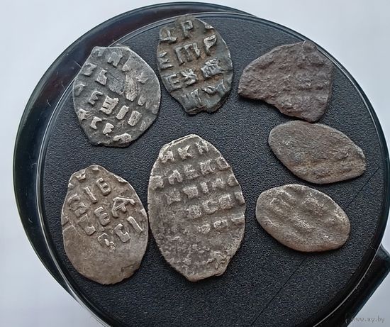 Чешуйка, сборный лот