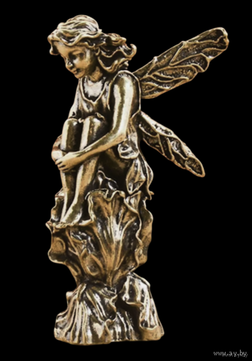 Статуэтка Ангелочек Бронза