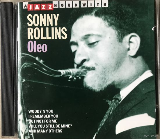 CD Sonny Rollins- Oleo