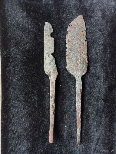 Нож ручная ковка 2 шт.