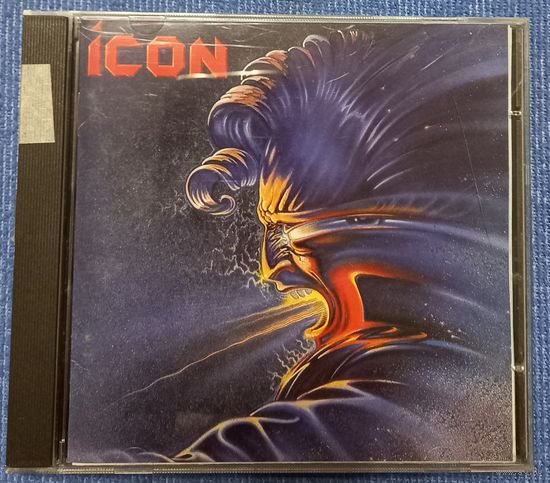 CD,(France) Icon – Icon
