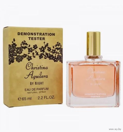 Тестер духов Christina Aguilera By Night ОАЭ 65 ml