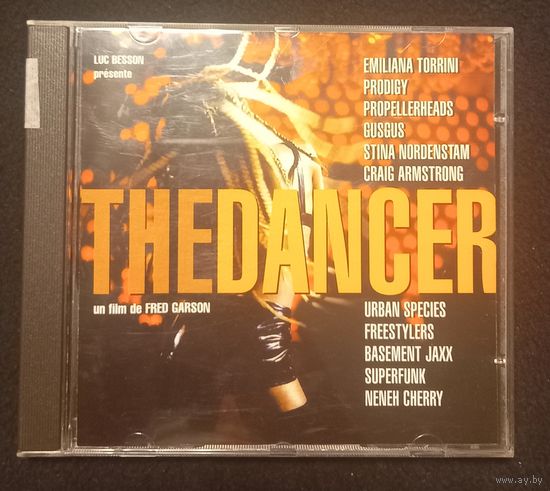 CD,(France) The Dancer - Bande Originale Du Film