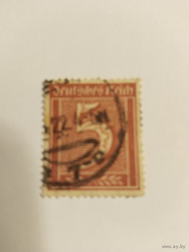 Германия  1921
