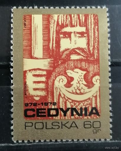Польша 1972 1000 летие победы войск короля Мешко