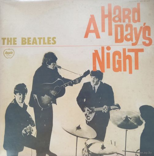 Битлз / The Beatles – A Hard Day's Night / Japan