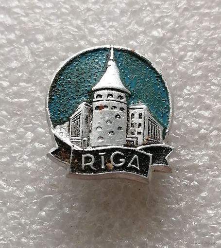 Рига. Латвийская ССР. Города Прибалтики #3645-CР58