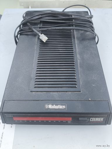 Модем винтажный внешний U.S. Robotics Courier V.Everythin
