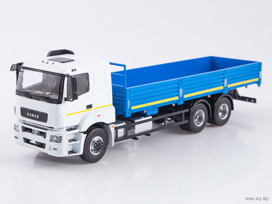 KAMAZ-65207-87 (S5)