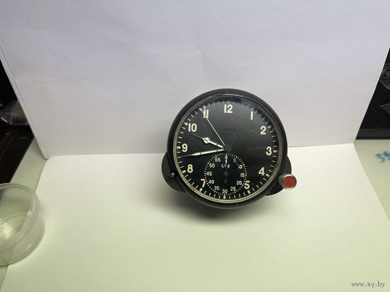 Часы авиационные чс123.Старт с рубля