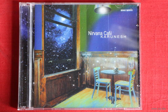 Karunesh – Nirvana Cafe (2002, CD)