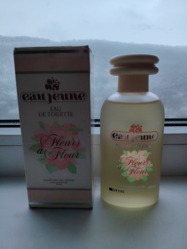 Винтажная туалетная вода