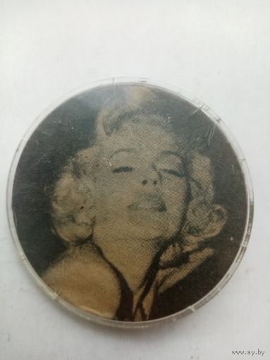 ЗНАЧОК МЕРЛИН-МАНРО