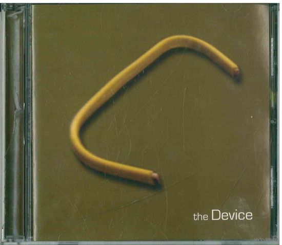 CD The Device - the Device (2008) Indie Rock