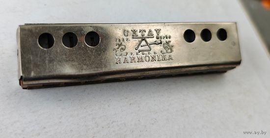 Губная гармошка