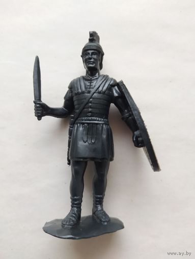 Солдатик СССР от ДЗИ. Римский легионер. Отличное состояние!