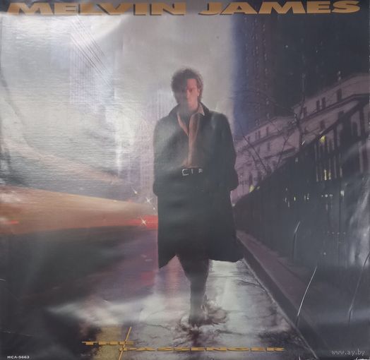 Melvin James