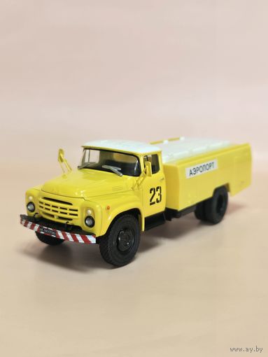 ЗИЛ-130  масштаб 1:43 (DeAgostini)