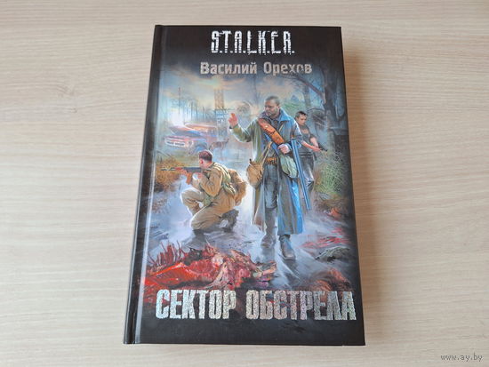 Сектор обстрела - Хемуль - Сталкер Орехов 2011 STALKER