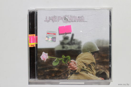 The Poems – Two Fronts Of One Battle (2007, CD)