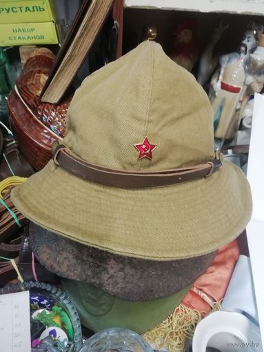 Панама "АФГАНКА" СССР