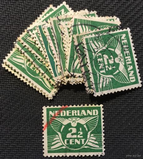 ЦІКАВІЦЬ АБМЕН! 1924, тып "Голуб", 2 1/2 цэнта