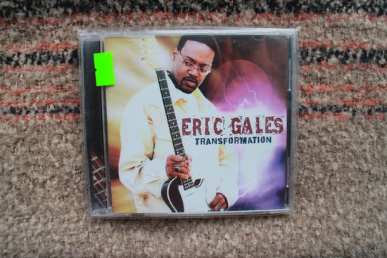 Eric Gales – Transformation (2011, CD)