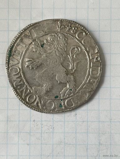 Талер 1648
