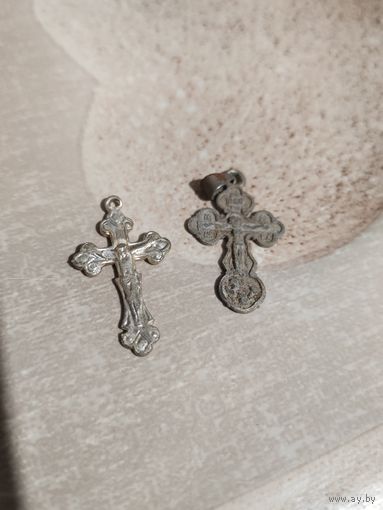 Советские крестики