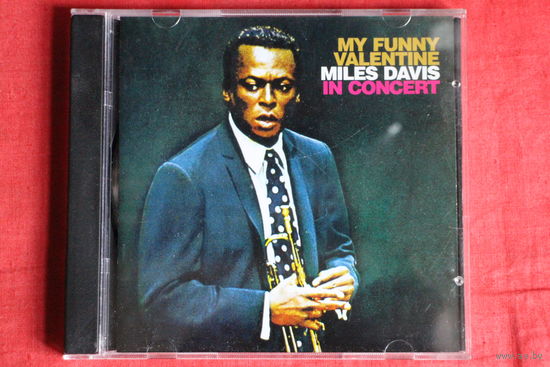 Miles Davis - My Funny Valentine - Miles Davis In Concert (1998, CD)