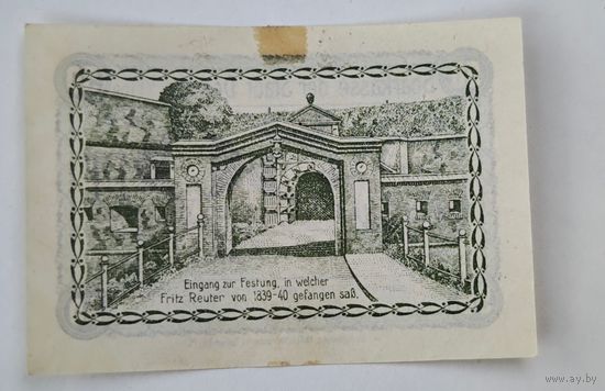 Германия нотгельд