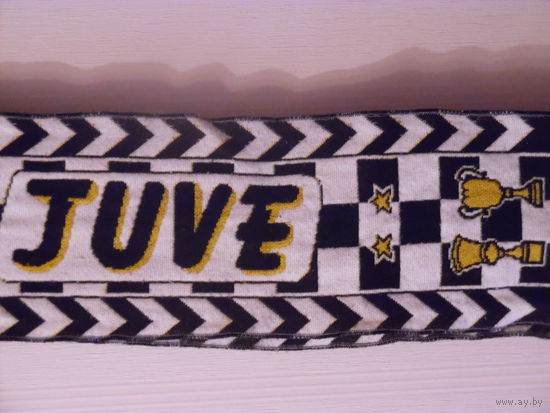 ШАРФ ЮВЕНТУСА