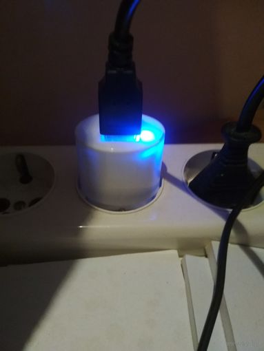 Блок питания USB зарядка