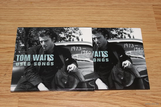Tom Waits -  Used Songs (1973-1980) - CD