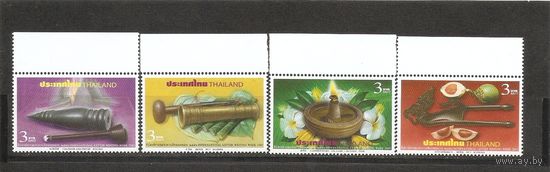 Тайланд 2007 Кухонный инструмент