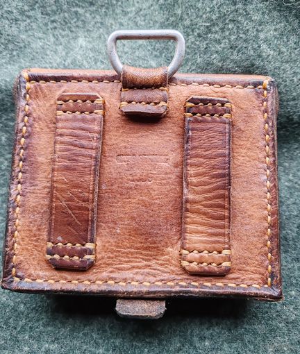 Подсумок. 1939. Вермахт.