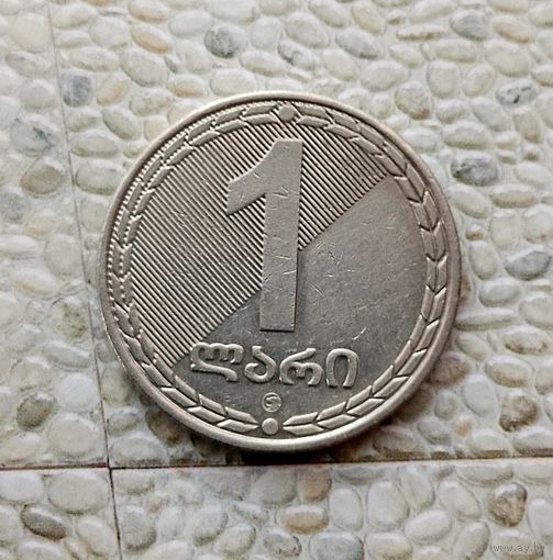 1 лари 2006 года Грузия.