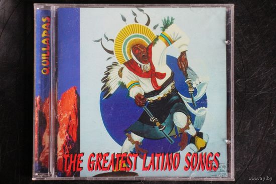 Quillapas – The Greatest Latino Songs (1998, CD)