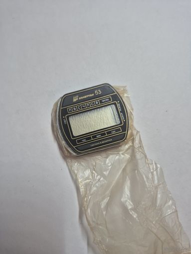 Маска часов электроника.  Стекло к часам электроника