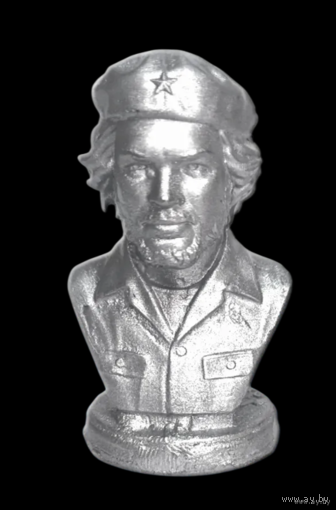 Бюстик Че Гевара Металл/Сплав