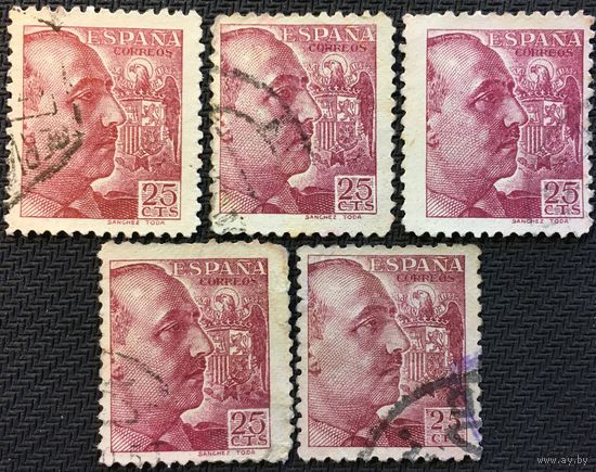 ЦІКАВІЦЬ АБМЕН! 1939, генерал Франка (25)